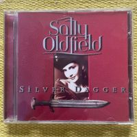 SALLY OLDFIELD-SILVER DAGGER