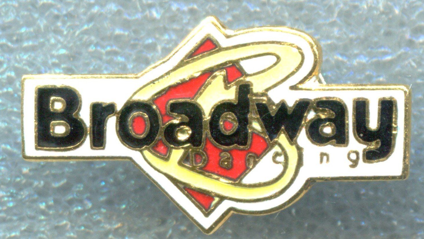 Placchette & Badge: Broadway – Usato da Winterthur venduto da Sammleroase