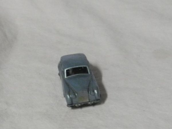 Rolls Royce Modellini d'auto: LESNEY   NR.44   ROLLS ROYCE SILVER CLOUD LEICHT  BESPIELT – Usato da Gurtnellen venduto da Murmeli99