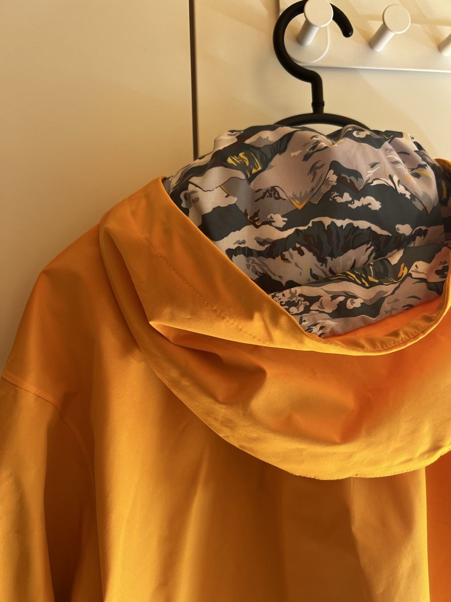 North Face Giacche: Parka jaune The North Face – Usato da Charmey (Gruyère) venduto da Rotor93 2