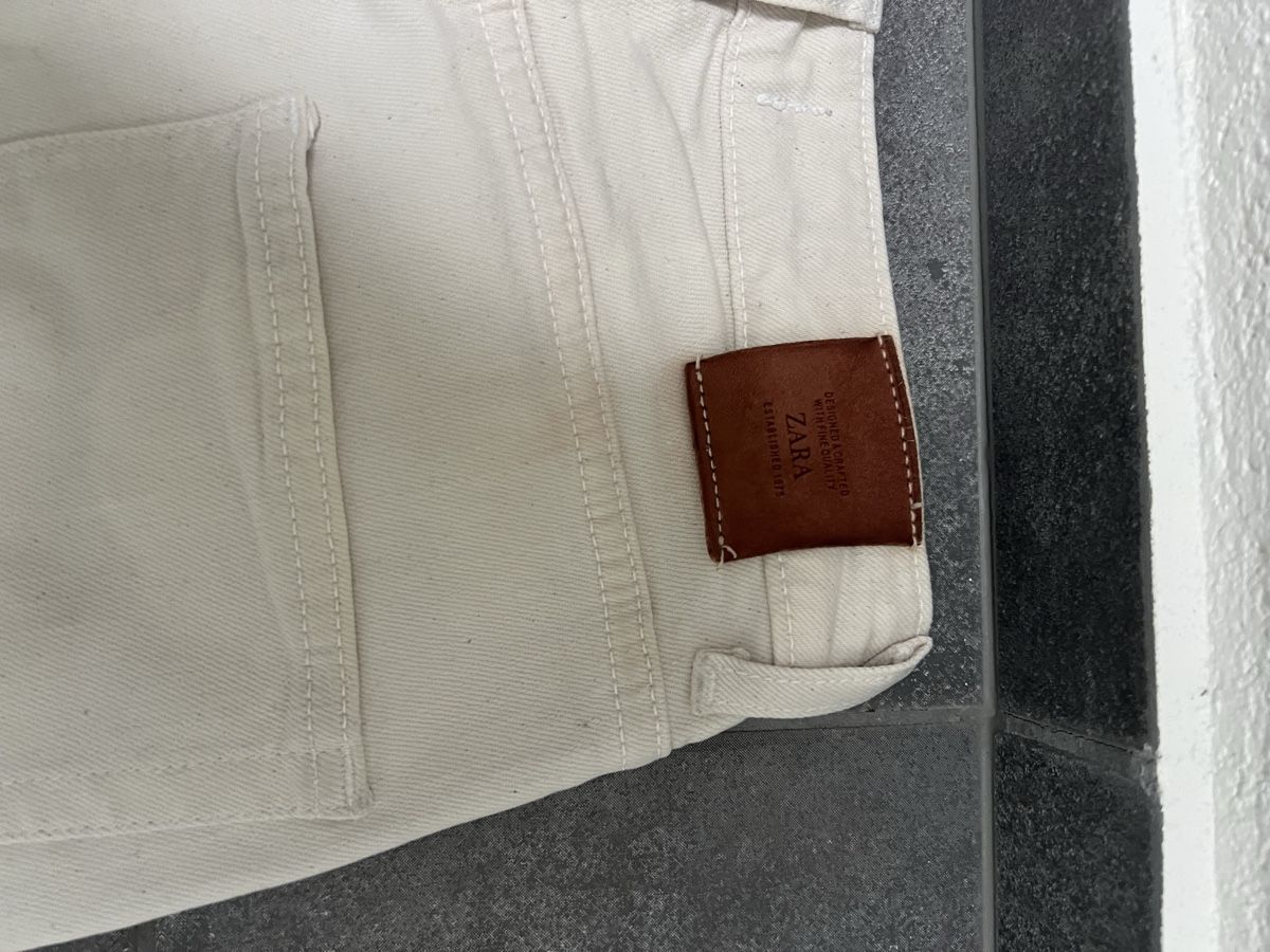 Zara Jeans: Zara Jeans Flared mit Schlitz Grösse 36 – Usato da Wettswil venduto da alstel24 5