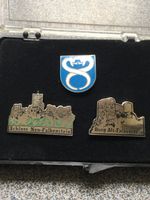 PIN - Set „Schloss/Burg Falkenstein“