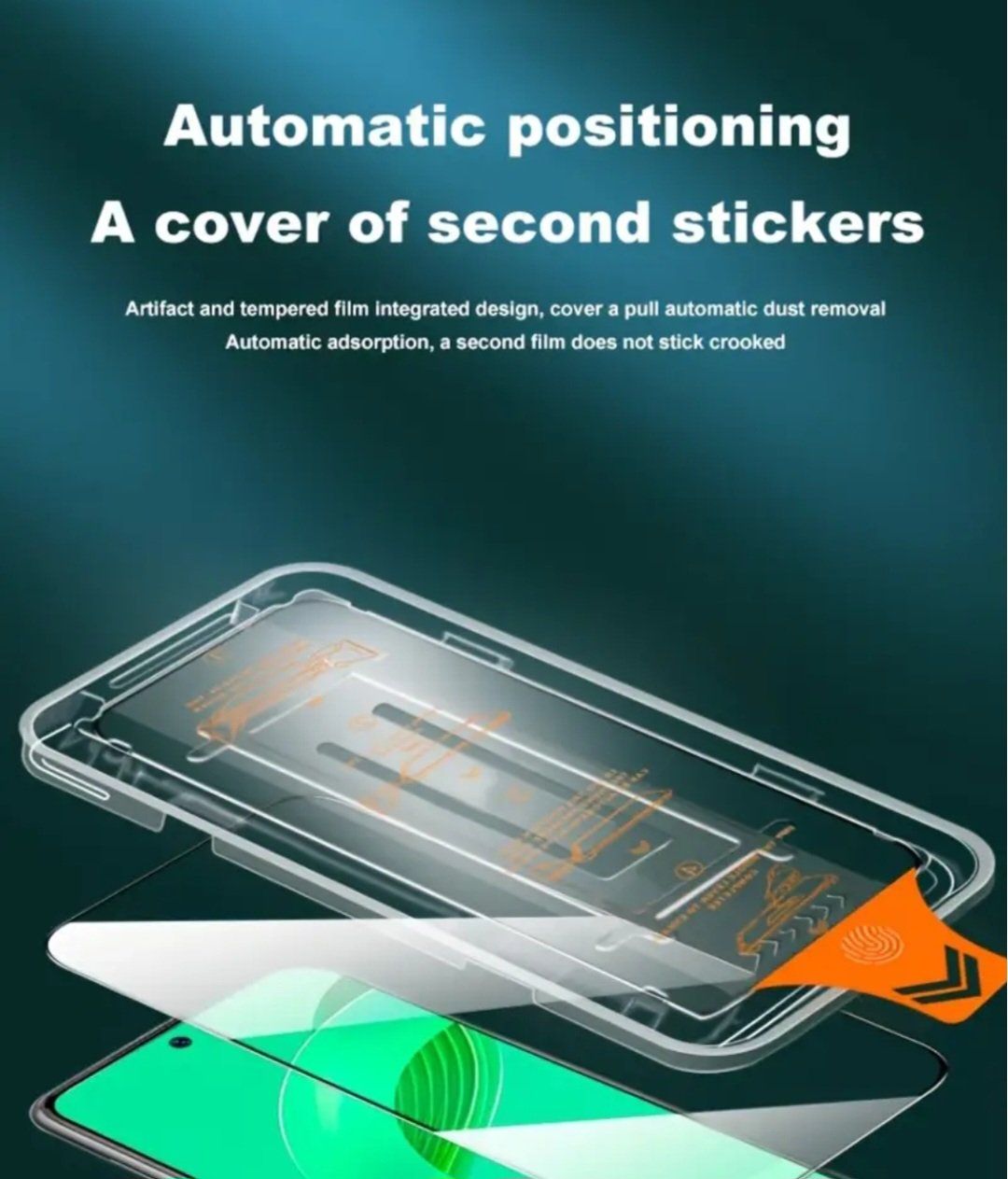 Ritocchi & pellicole di protezione: Iphone 16 Pro Max Displayschutz / Panzerglass – Nuovo e nell'imballaggio originale da Kreuzlingen venduto da RahMal 4