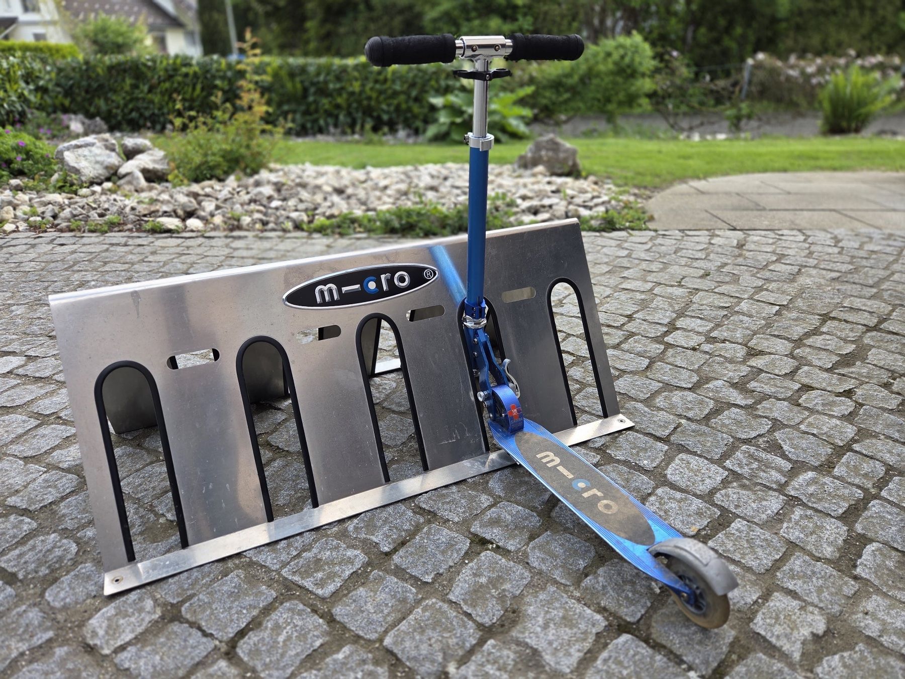 Autres décorations & accessoires: Micro trotti / kickboard Ständer – D'occasion à Uster par fab_zn6j