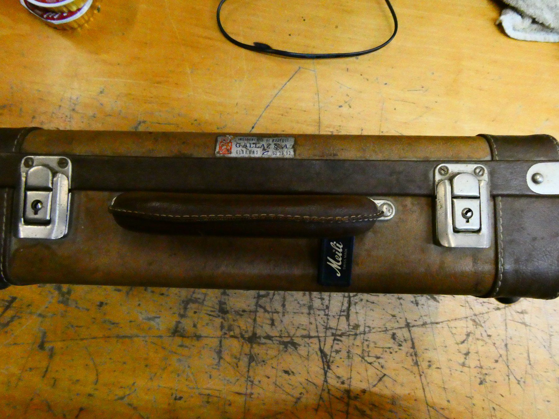 Strumenti musicali: Clarinette Buffet Crampon BC20 Paris – Usato da Etagnières venduto da emmaus.electro 6