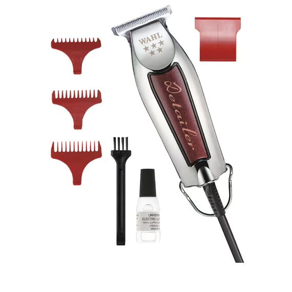 Wahl Rasoi & Lamette da barba: Wahl DETAILER T-WIDE – Nuovo (secondo la descrizione) da Fällanden venduto da Pilli91 4