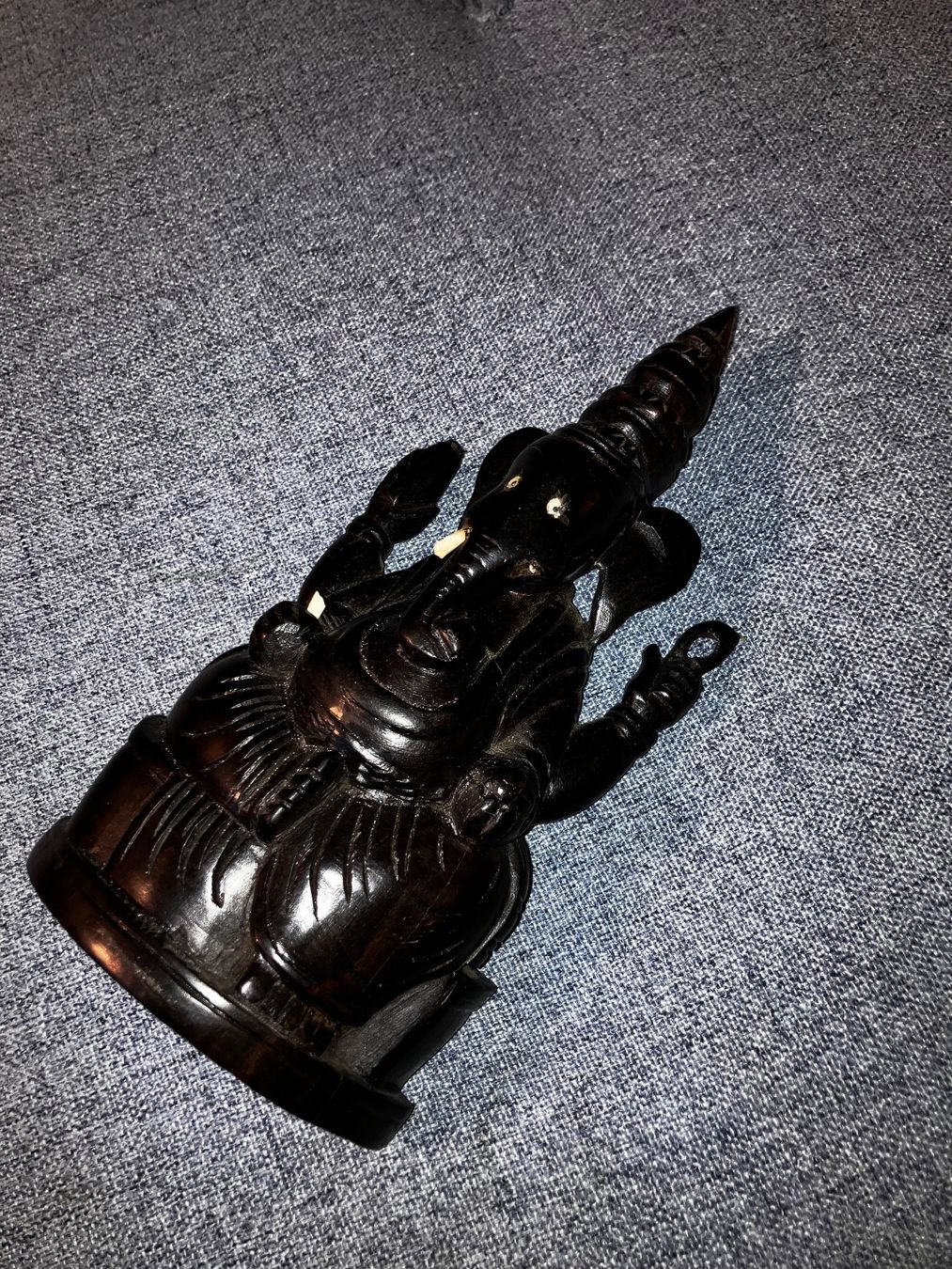 Sculture & Statue: Statue Indien Ganesh Sammlung Symbol – Usato da Oberweningen venduto da LSP72 6