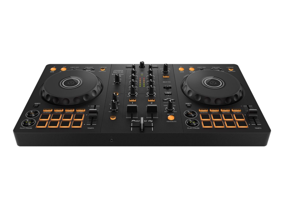 Pioneer Platines de mixage: Pioneer DJ DDJ-FLX4 – Neuf avec emballage d'origine à Herrliberg par eli_7shd 1