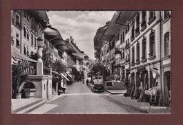 THUN - Hauptgasse - Auto