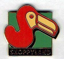 Placchette & Badge: Migros Shoppyland – Usato da Hinterkappelen venduto da Schampus