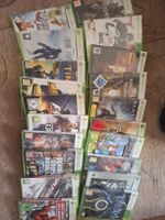 lot jeux xbox 360