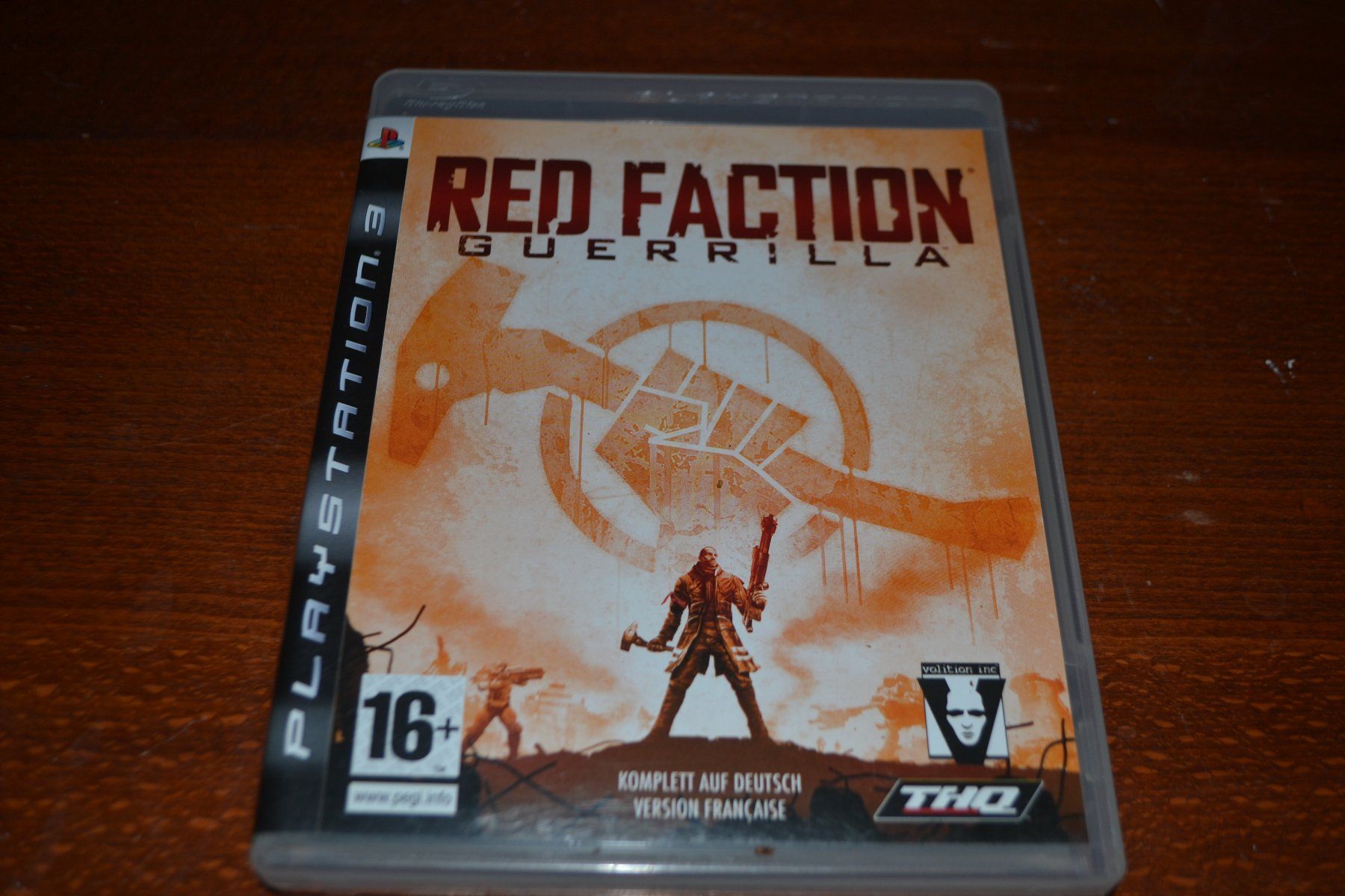 Giochi: Red Faction Guerrilla Playstation 3 – Usato da Laupen ZH venduto da chefdom