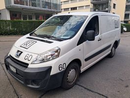 Peugeot Expert, Lieferwagen, Transporter, Nutzfahrzeug