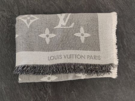 Louis Vuitton Chale cashemire