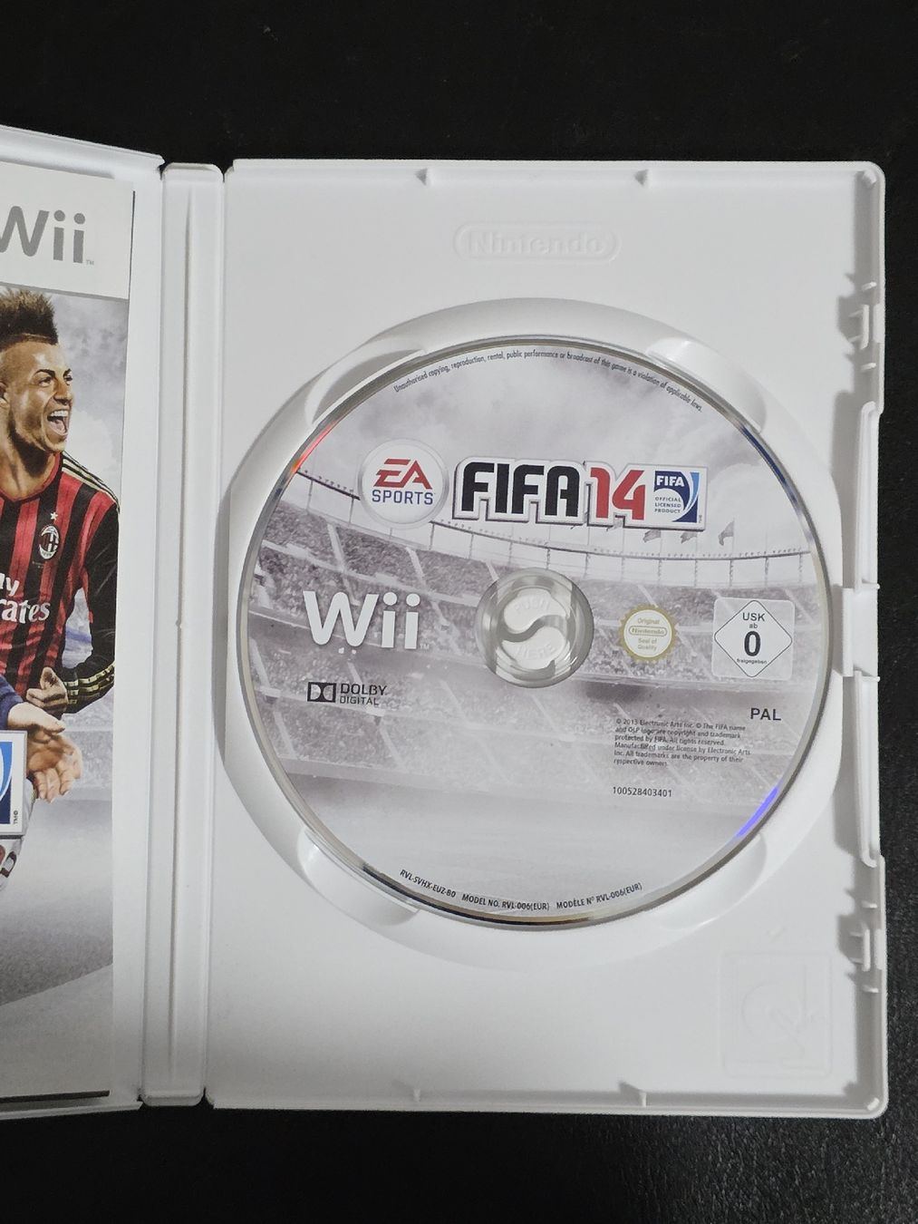 Giochi: FIFA 14 | WII – Usato da Bellinzona venduto da egemon 2