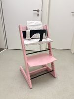 stokke tripptrapp rosa inkl zubehör ⚡️