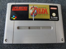 Zelda- Super Nintendo
