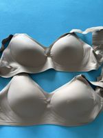 BH von creamy fabrics beige Grösse 3XL neu