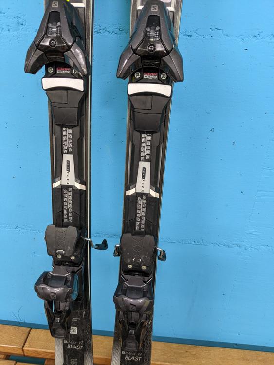 Salomon Damen-Ski 155cm (1684) | Kaufen auf Ricardo