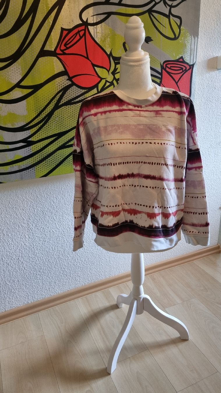 Maglioni & Felpe: Pullover Whistles bunt, Grösse S  – Usato da Rorbas venduto da Bettlee