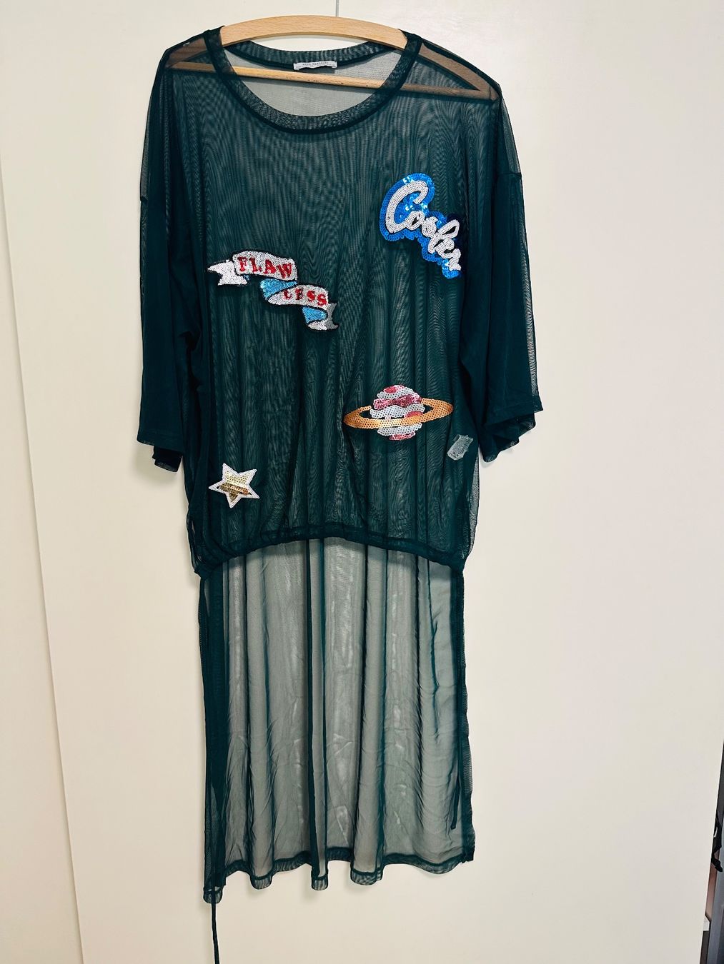 Tuniken: Zara Sommer Strand Top Gr. M – Neu (gemäss Beschreibung) aus Basel von iulia_haul
