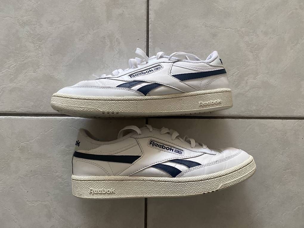 Scarpe da uomo: Reebok Club C 85 Grösse 42 – Usato da Emmenbrücke venduto da elpastor 1