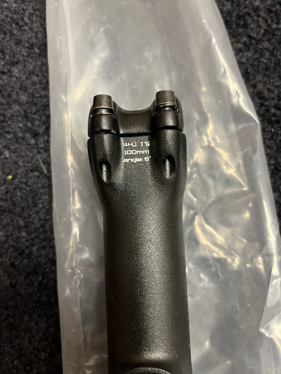 Specialized Pezzi di ricambio: Specialized Vorbau 100mm Alu – Nuovo (secondo la descrizione) da Hunzenschwil venduto da sputnik26 1