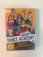 DANCE ACADAMY/ STAFFEL 2. (DVD/RARITÄT)
