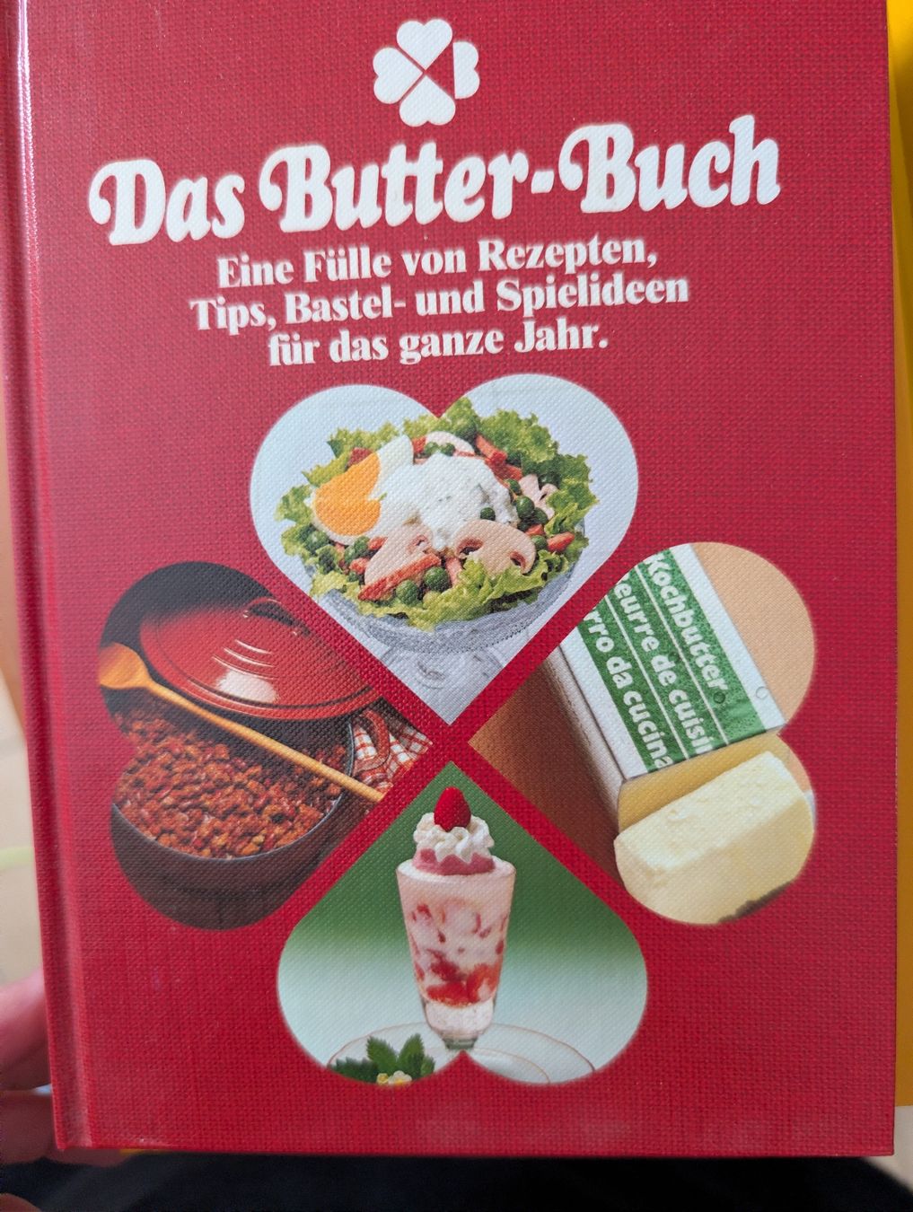 Livres: Das Butter- Buch – D'occasion à Bern par berneroberlaenderin