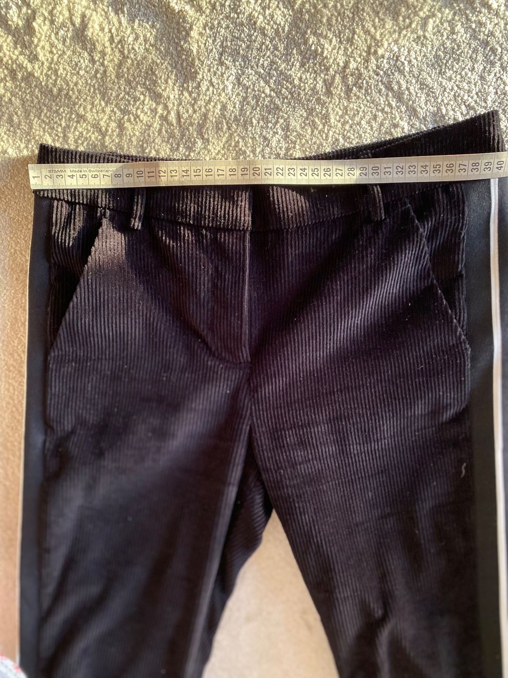 Sportmax Pantaloni: Pantalone Sportmax – Nuovo (secondo la descrizione) da Novazzano venduto da ige_cwq5 1