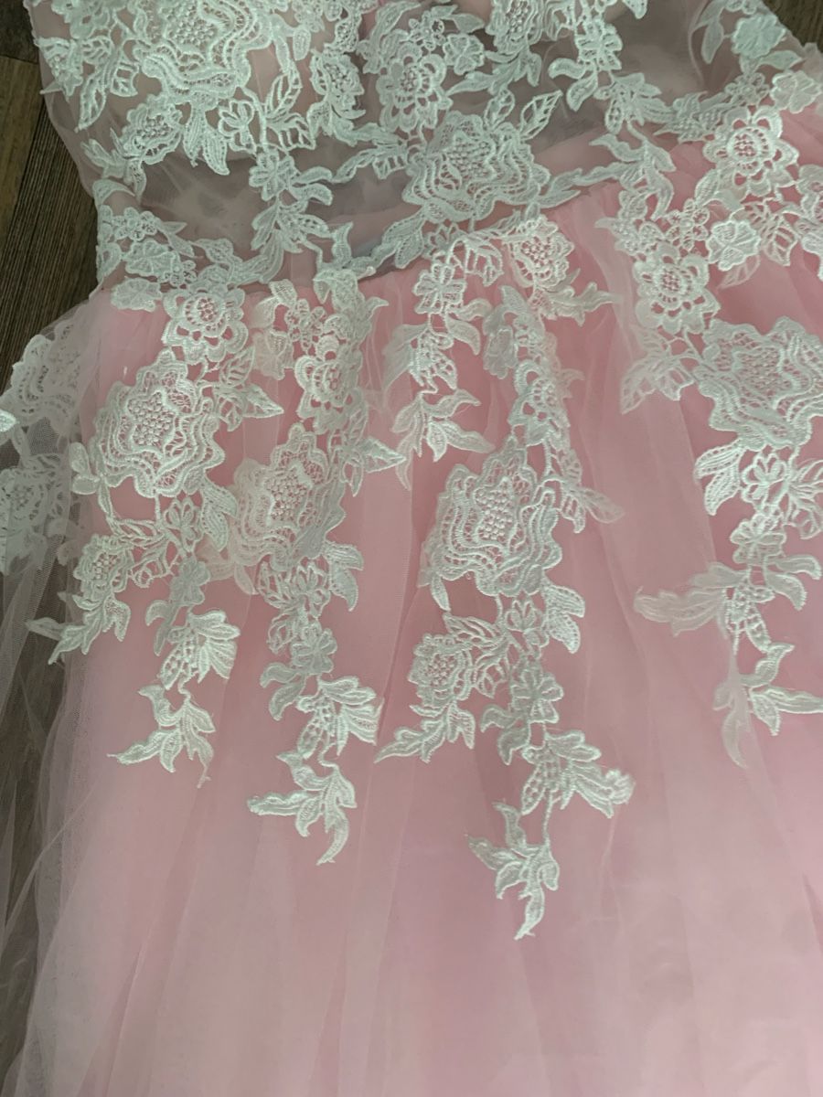 Vestiti: Brautkleid/Festkleid – Nuovo (secondo la descrizione) da Emmen venduto da ama_8wmn 4
