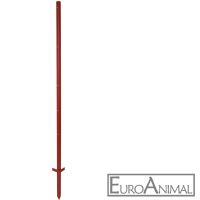10 Stück Winkelstahlpfahl 165cm/3mm