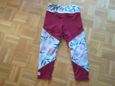 Damen 3/4 (Sport)-Leggins /Gr. S