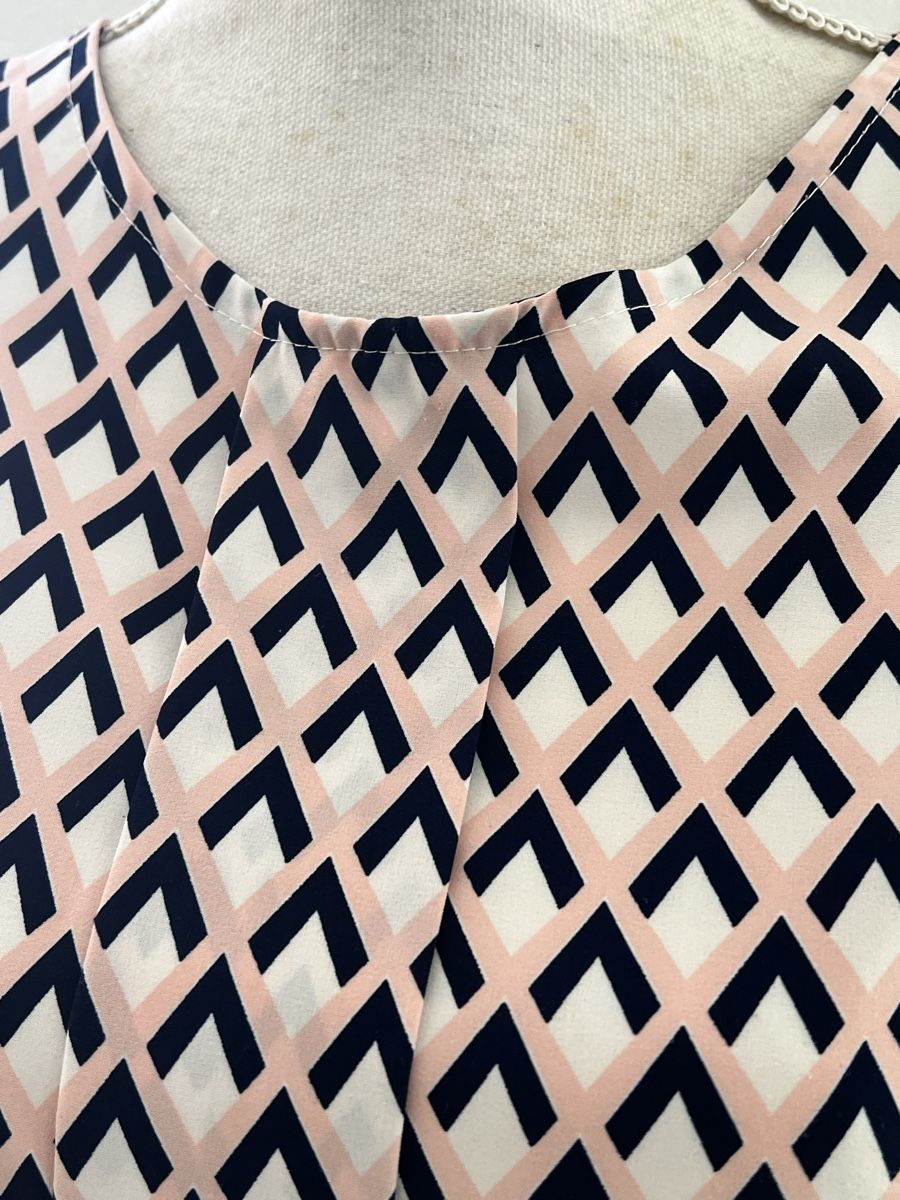 Blusen: Bluse top Gr. 38 Stretch, wie Seide  – Gebraucht aus Ebikon von happynat