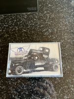 Kassette Aerosmith Pump
