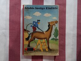 Globis lustige Einfälle - 2. Auflage 1952 - unbemalt - G1388