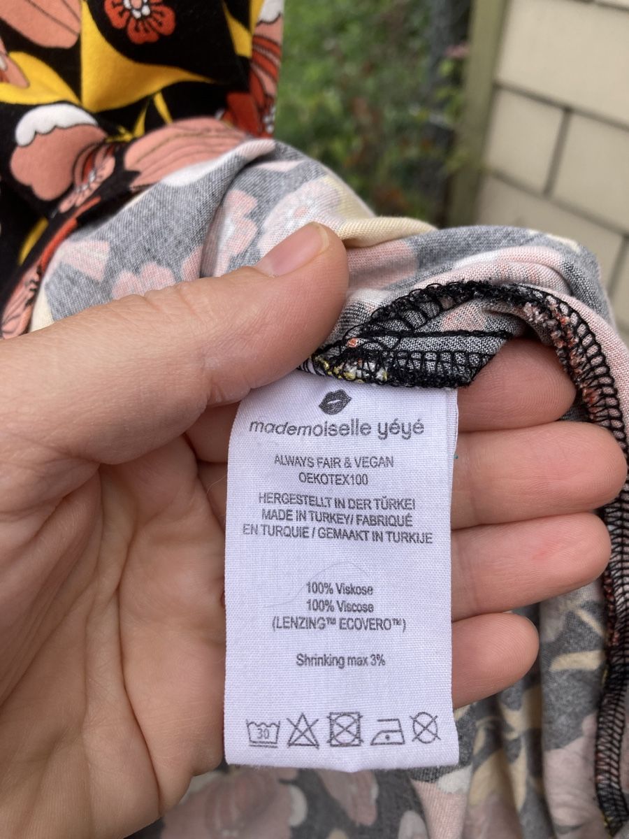 Blutsgeschwister Vestiti: Sommerkleid L – Nuovo (secondo la descrizione) da Solothurn venduto da Luciamoser88 2