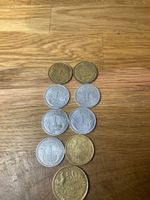 Jolie lot des pièces françaises
