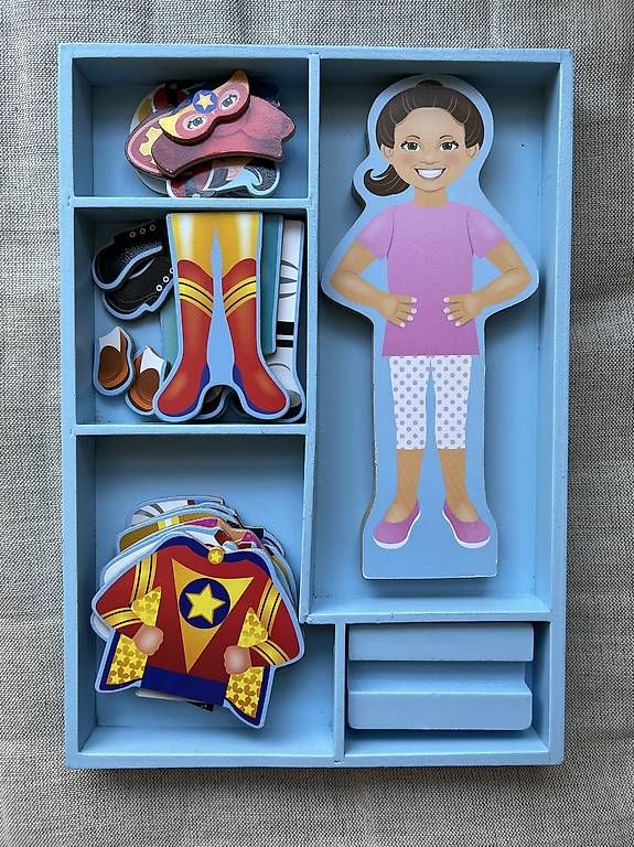 Puzzles: Puzzles Sets & Holz Spielzeug 4 & 5 Jahre – Gebraucht aus Clarens von Azure1982