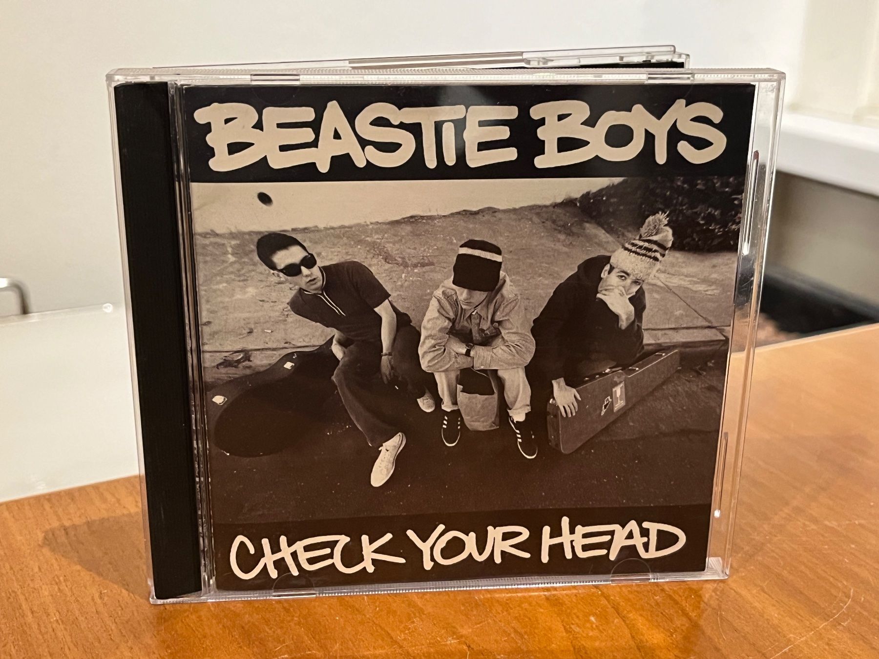 CDs: Beastie Boys - Check your Head - R2 – Gebraucht aus Küsnacht ZH von