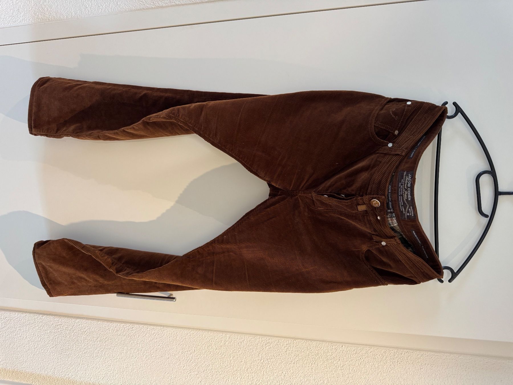 Jacob Cohën Pantaloni: Jacob Joen Kordhose – Usato da Dielsdorf venduto da Anthony111 1