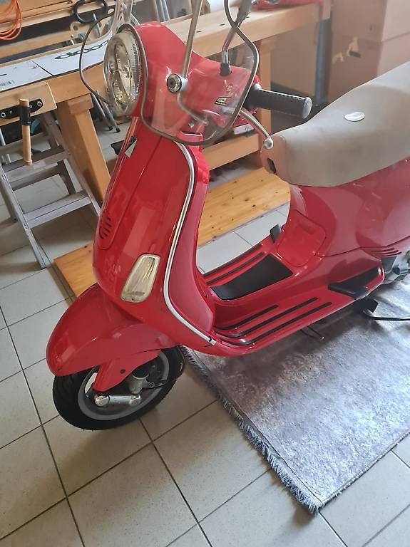 Scooters: Vespa – Gebraucht aus Döttingen von kja_ld5g 3