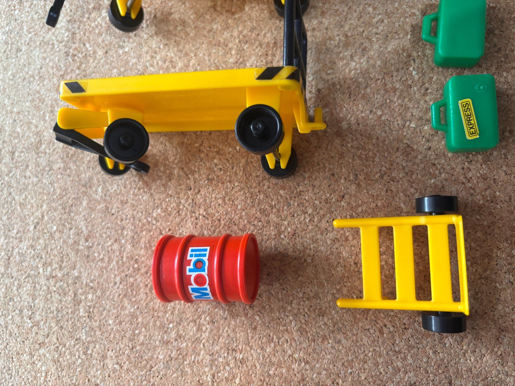 Playmobil Giocattoli: Playmobil 4201 – Usato da Binningen venduto da samorga21 4