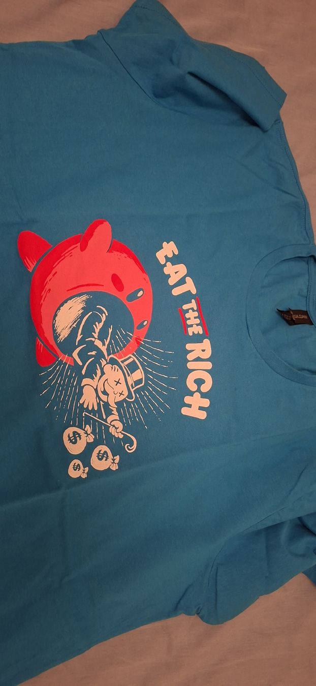 T-shirt: Monopoli t-shirt – Nuovo e nell'imballaggio originale da Camignolo venduto da Hakunamat5 2