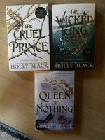 Cruel Prince Reihe - Holly Black - Booktok