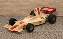 Corgi Toys Embassy Shadow Graham Hill Formel 1 von 1973