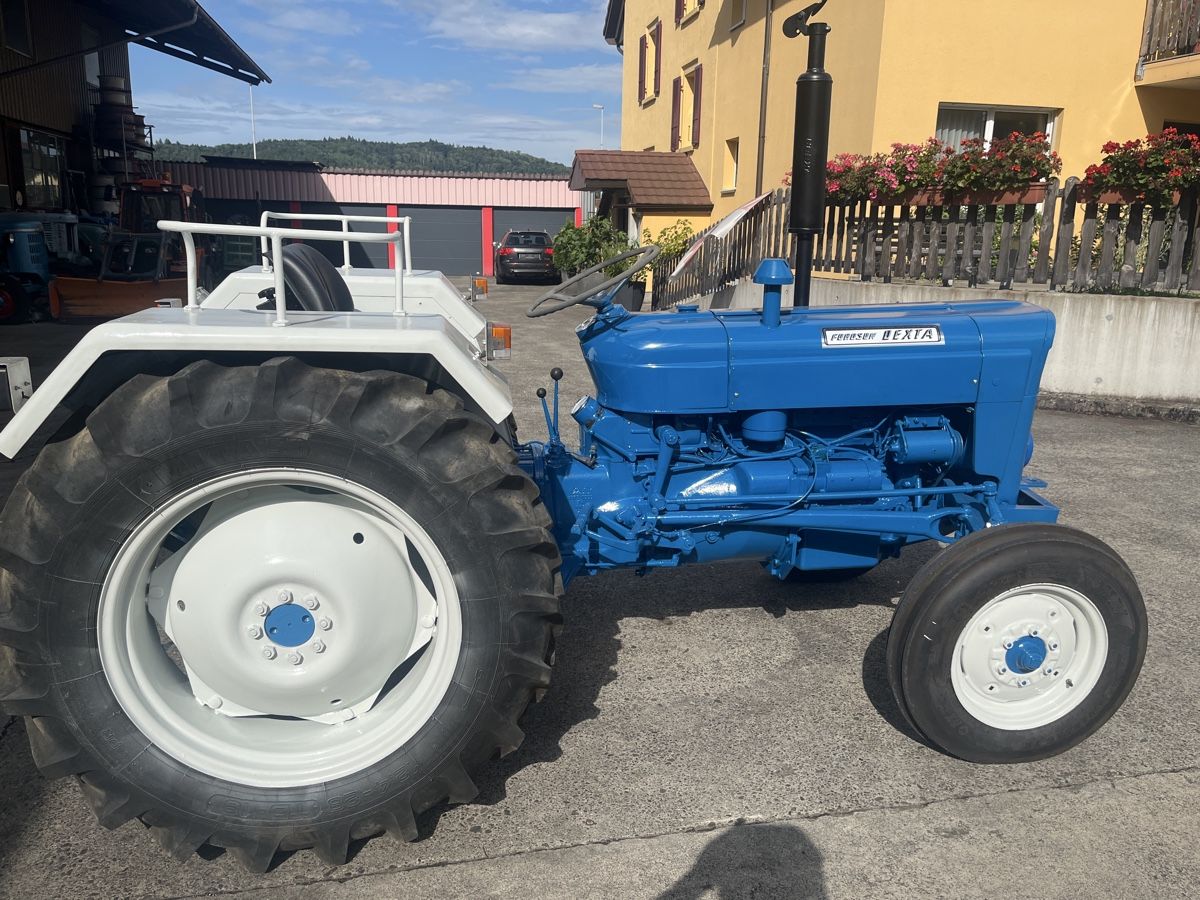 Fordson Traktoren: Fordson Dexta – Gebraucht aus Hendschiken von unita2000