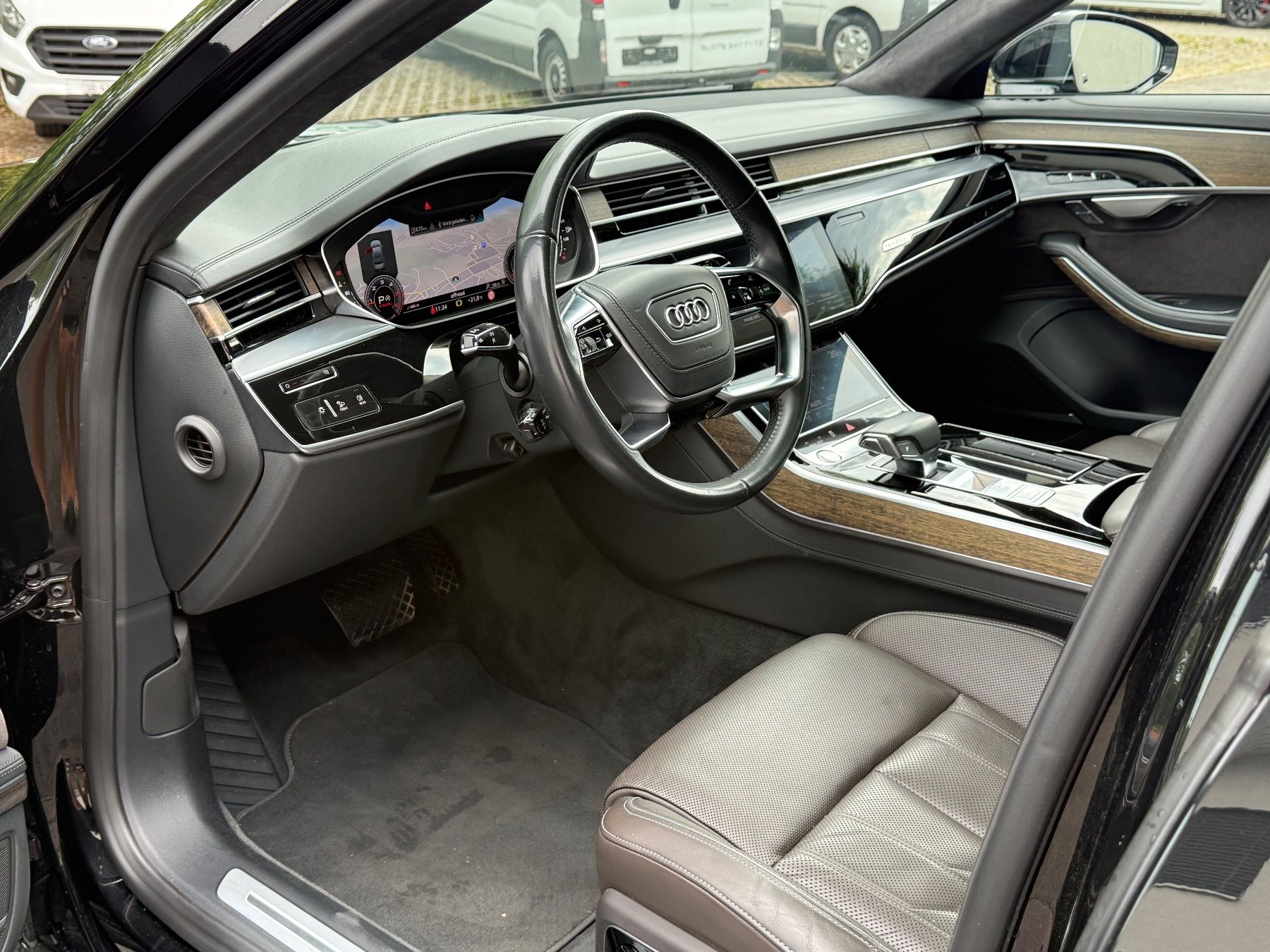 Audi Automobili: Audi A8 3.0 TDI quattro tiptronic – Usato da Selzach venduto da fri_fz6r 5
