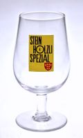Brauerei Hess Steinhölzli Bern Glas (Tulpe)