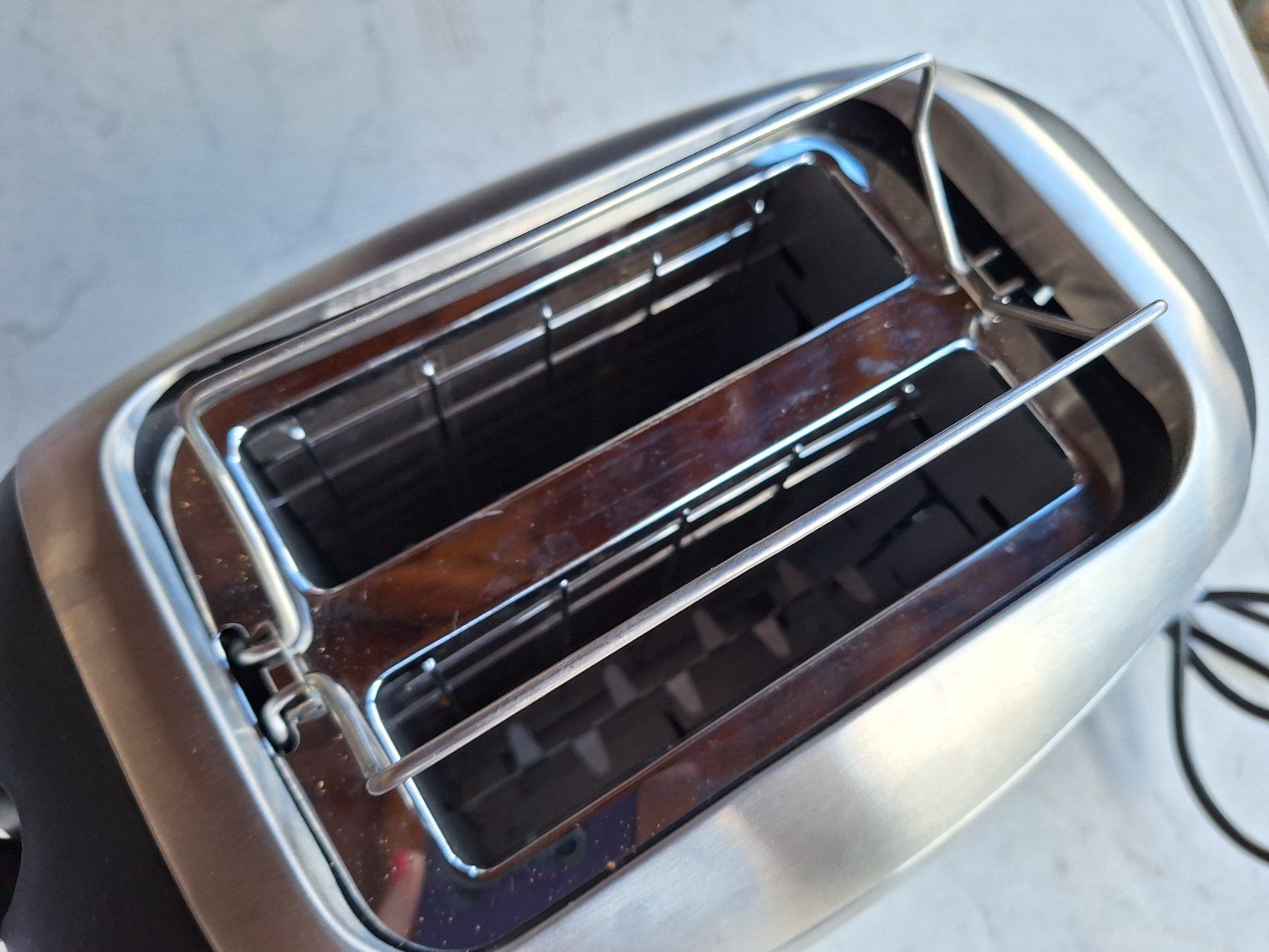 Coop Elettrodomestici da cucina: SATRAP TOASTER CR 50 – Usato da Huttwil venduto da Kunterbuntli 2
